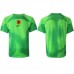 Cheap Netherlands Goalkeeper Home Football Shirt World Cup 2022 Short Sleeve